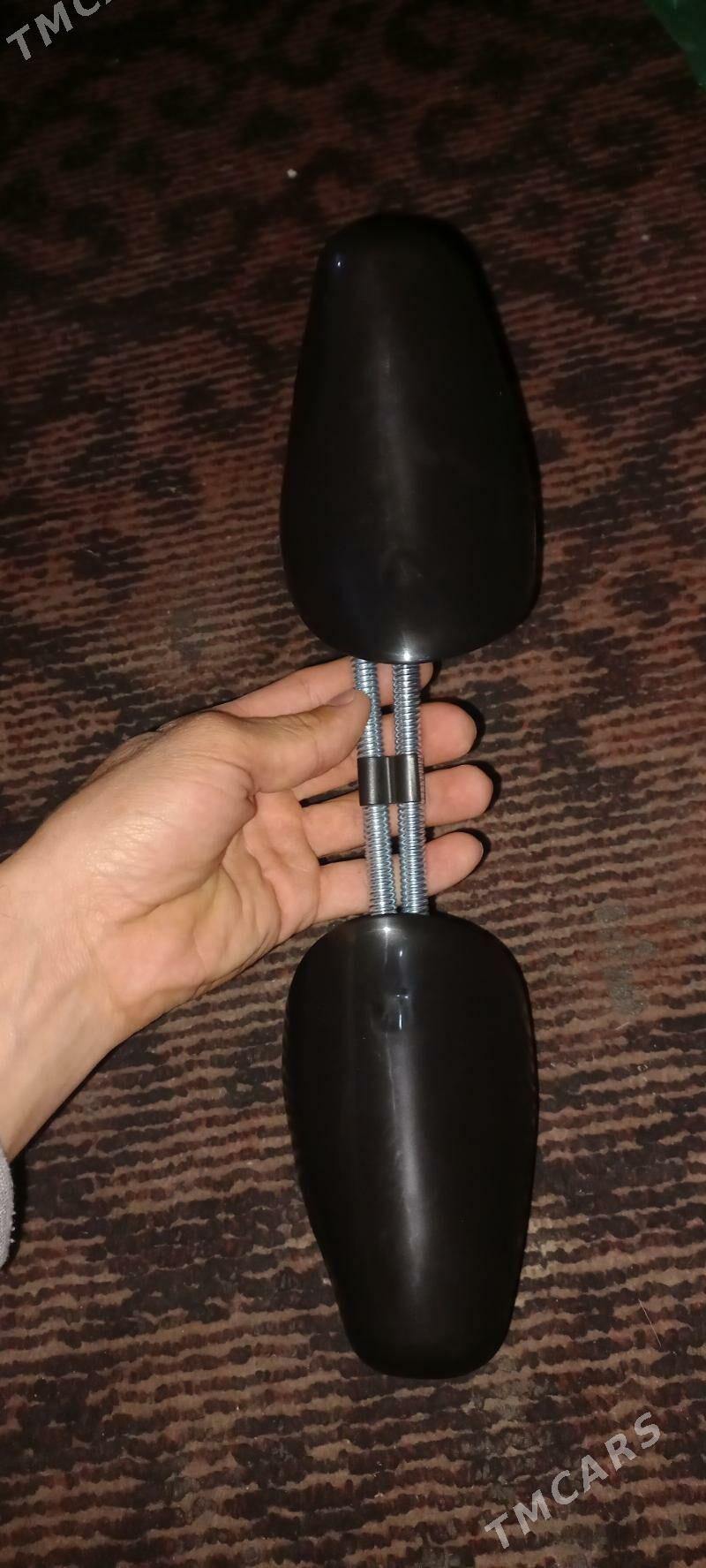 форма держатель для обуви - Туркменабат - img 1