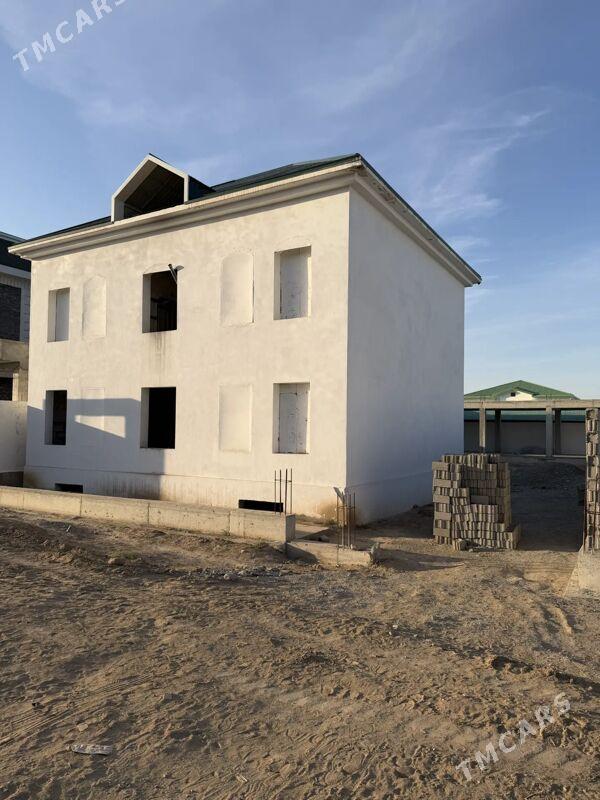 Anew Gos proekt 8 sotok Satlyk - Ашхабад - img 5