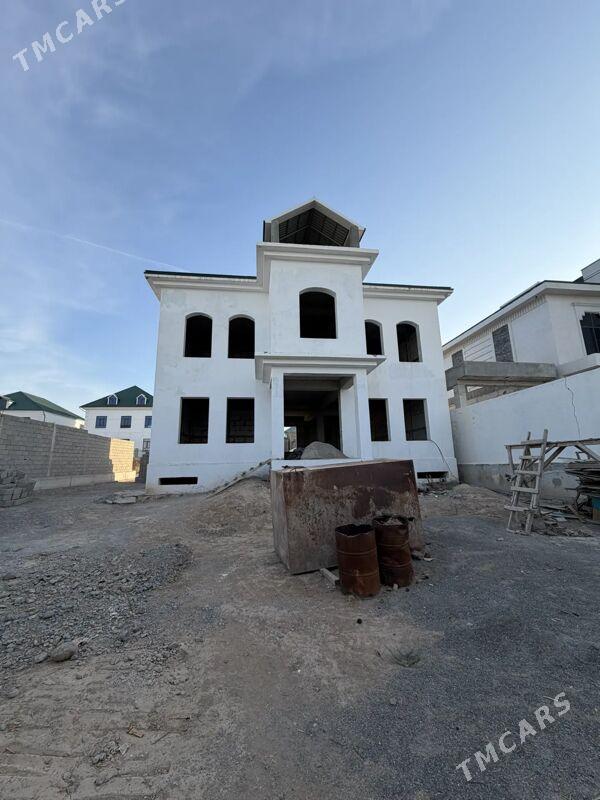 Anew Gos proekt 8 sotok Satlyk - Ашхабад - img 1