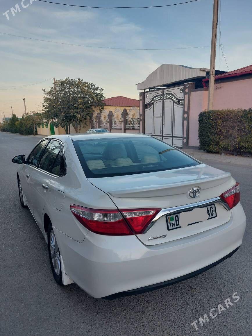 Toyota Camry 2017 - 220 000 TMT - Büzmeýin - img 1