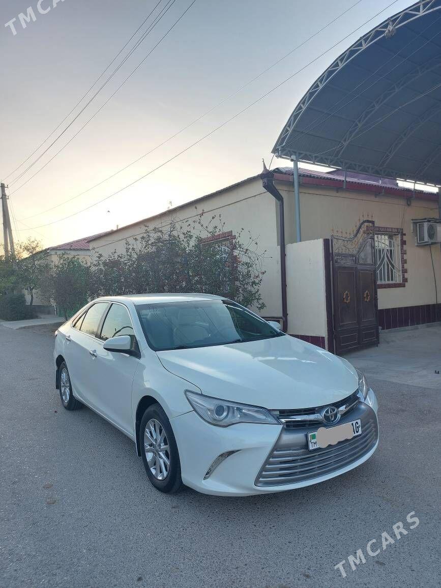 Toyota Camry 2017 - 220 000 TMT - Büzmeýin - img 5