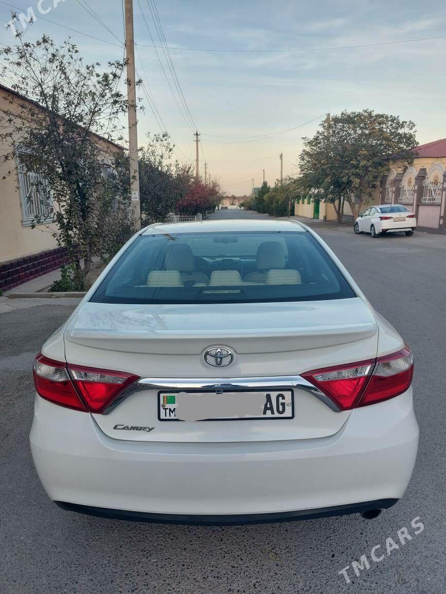 Toyota Camry 2017 - 220 000 TMT - Büzmeýin - img 2