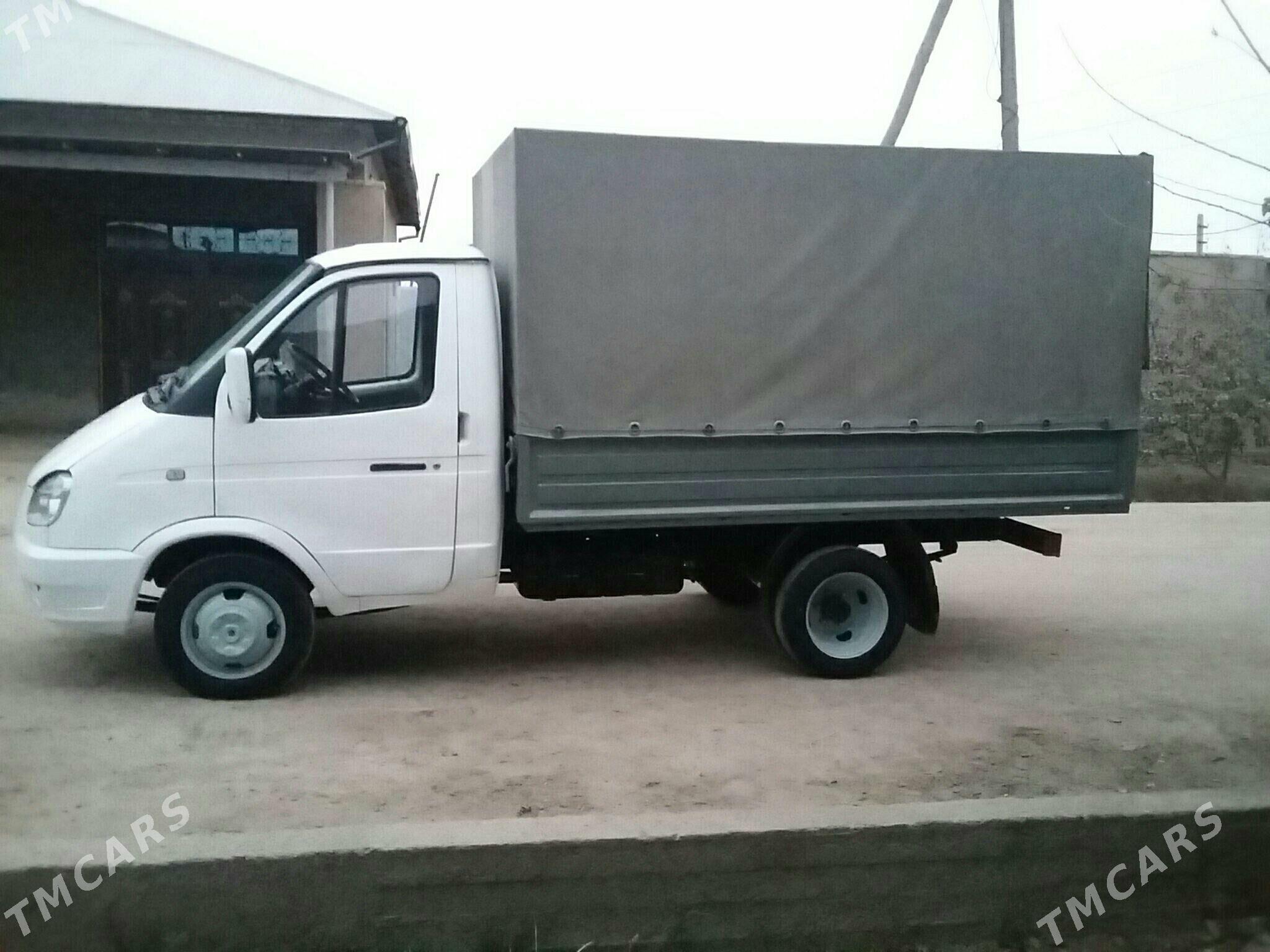 Gaz Gazel 2004 - 90 000 TMT - Шабатский этрап - img 1