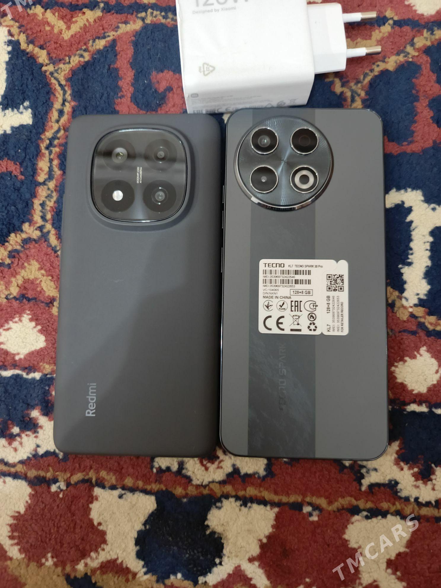 KAROPKASYZ Tel ALYAS not14 a16 - Ашхабад - img 2