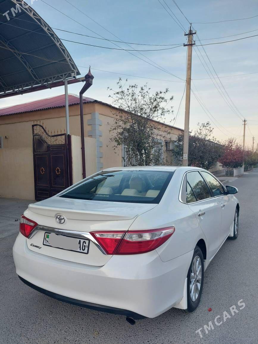 Toyota Camry 2017 - 220 000 TMT - Büzmeýin - img 3