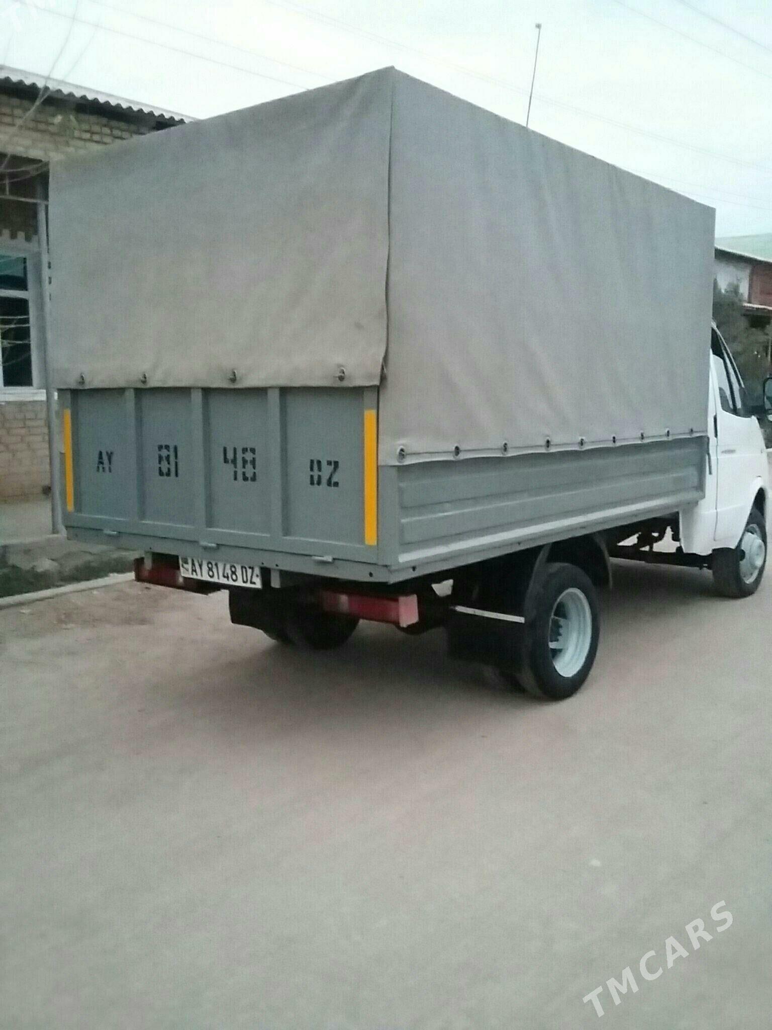 Gaz Gazel 2004 - 90 000 TMT - Шабатский этрап - img 2