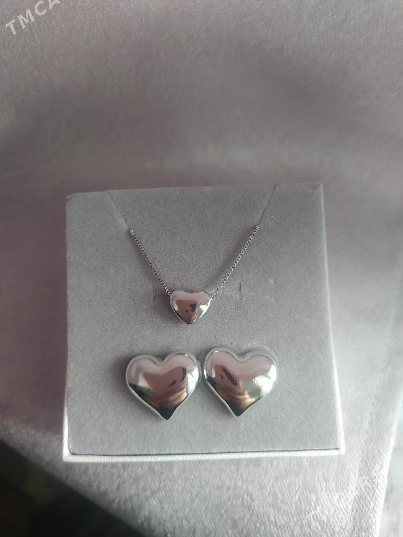 комплект, сердце - 6 mkr - img 3