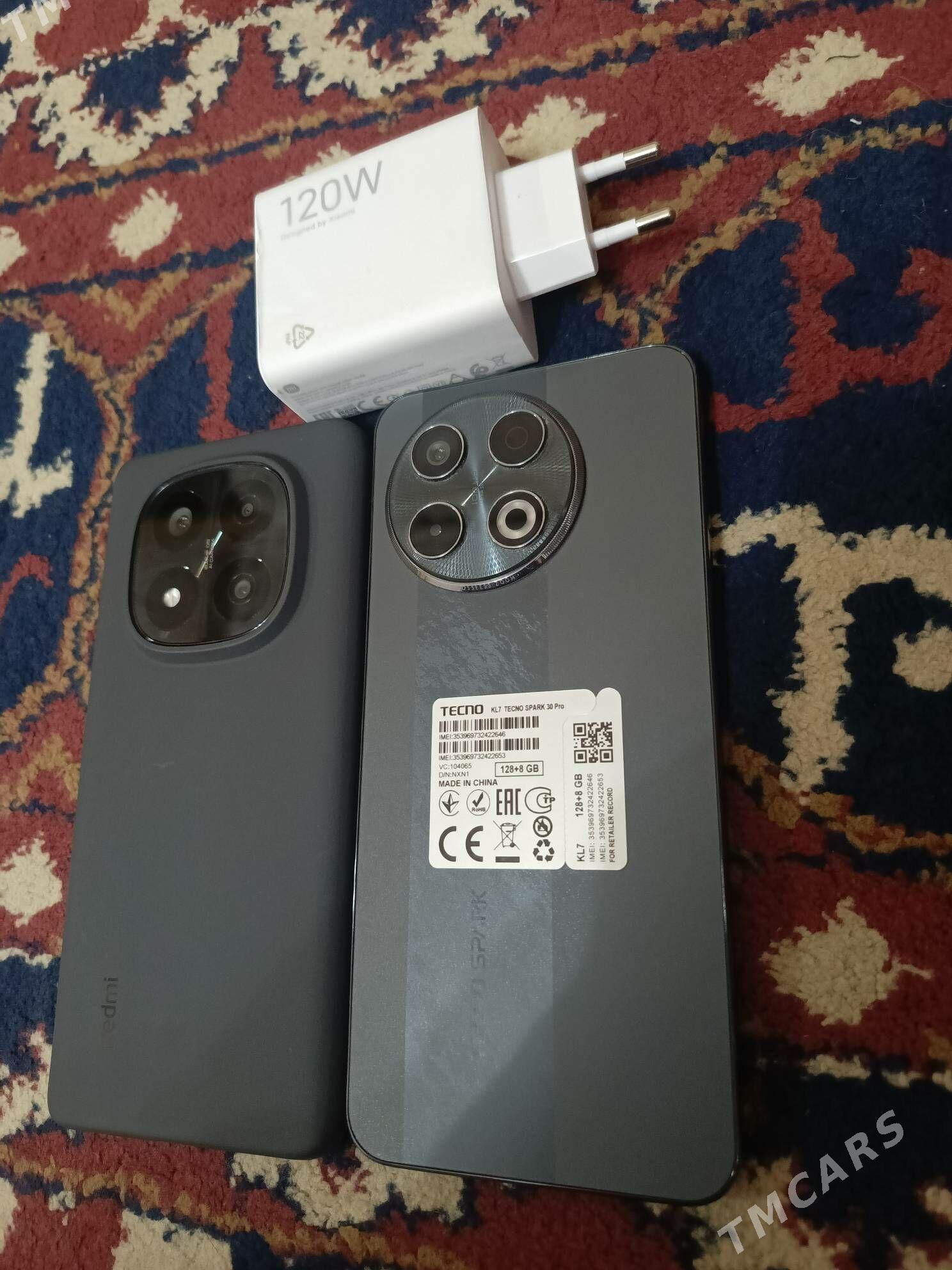 KAROPKASYZ Tel ALYAS not14 a16 - Ашхабад - img 4