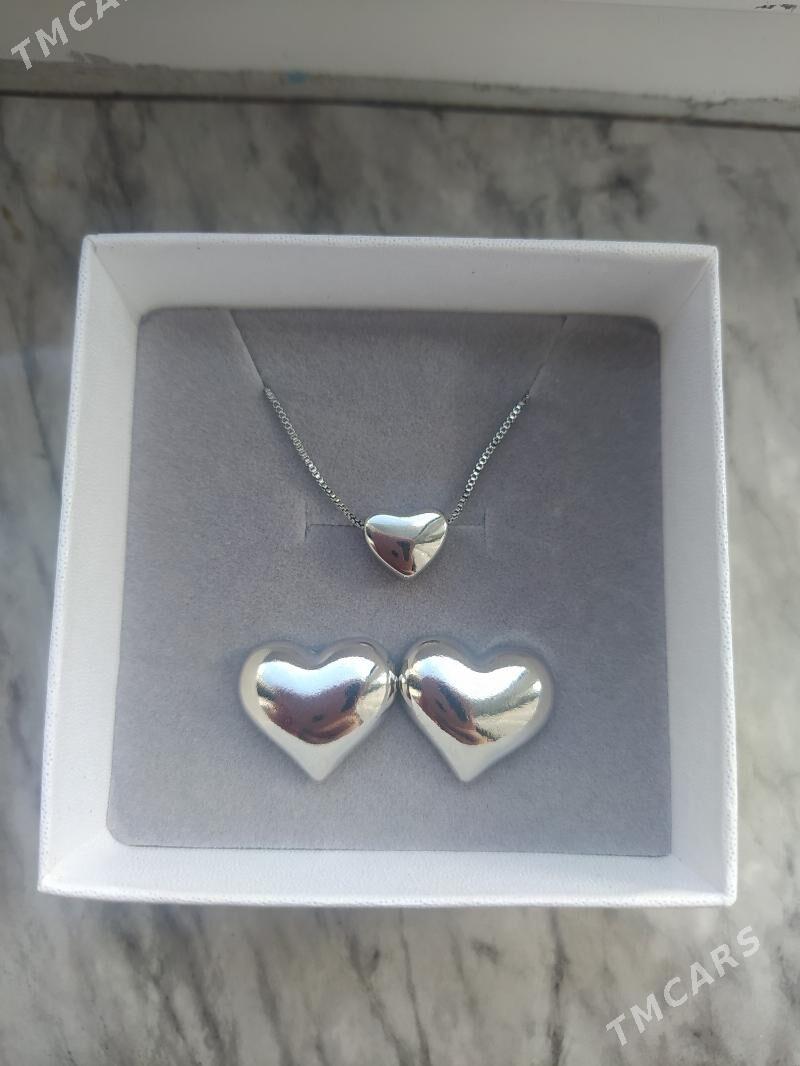 комплект, сердце - 6 mkr - img 2