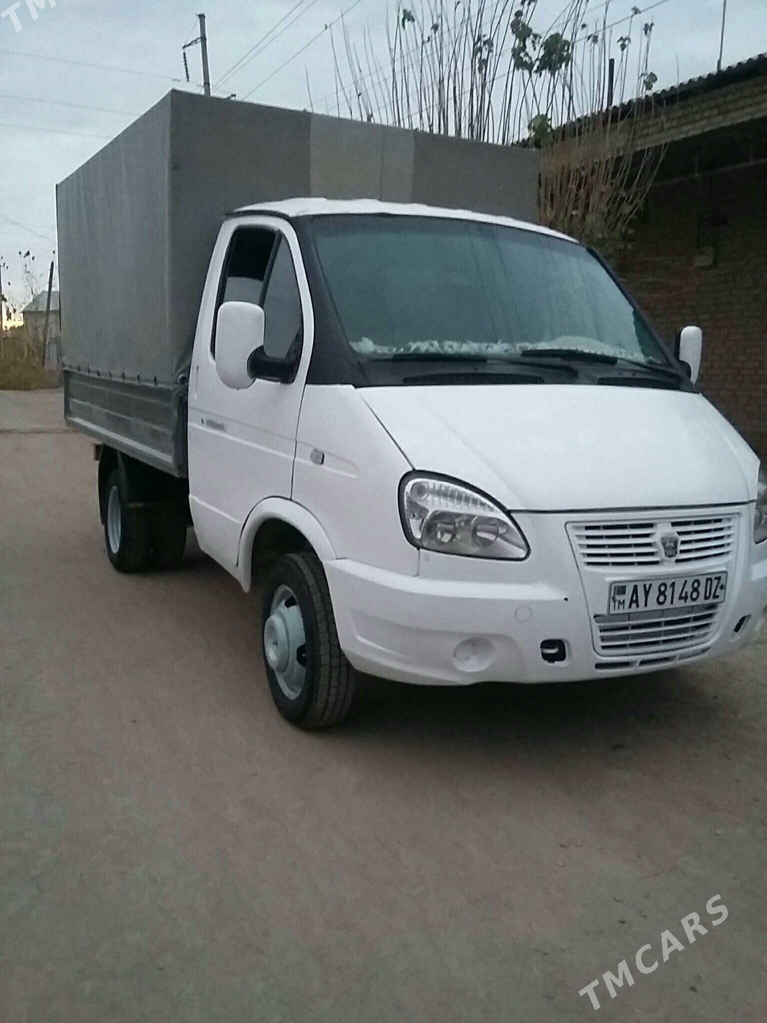 Gaz Gazel 2004 - 90 000 TMT - Шабатский этрап - img 3