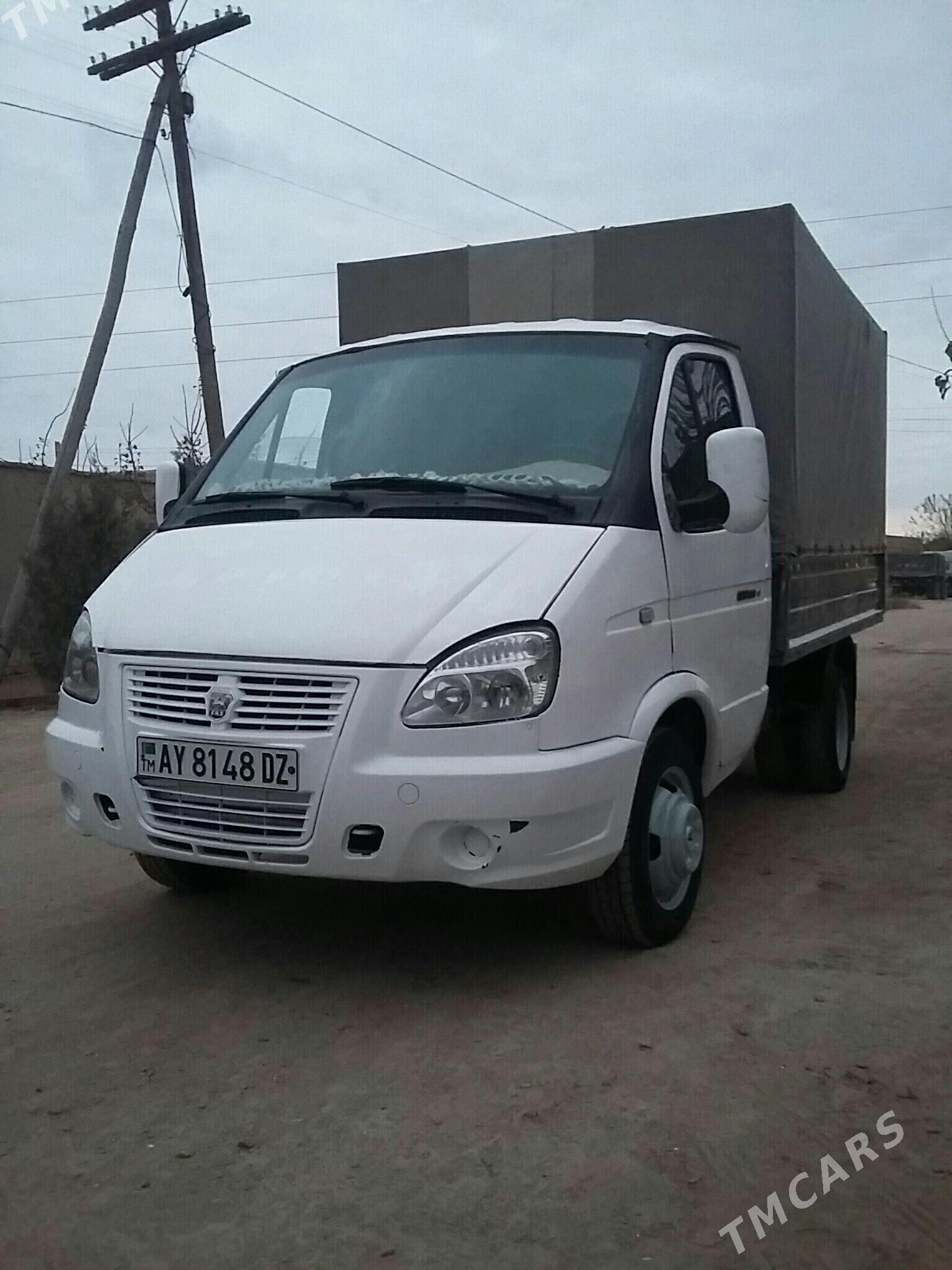 Gaz Gazel 2004 - 90 000 TMT - Шабатский этрап - img 4