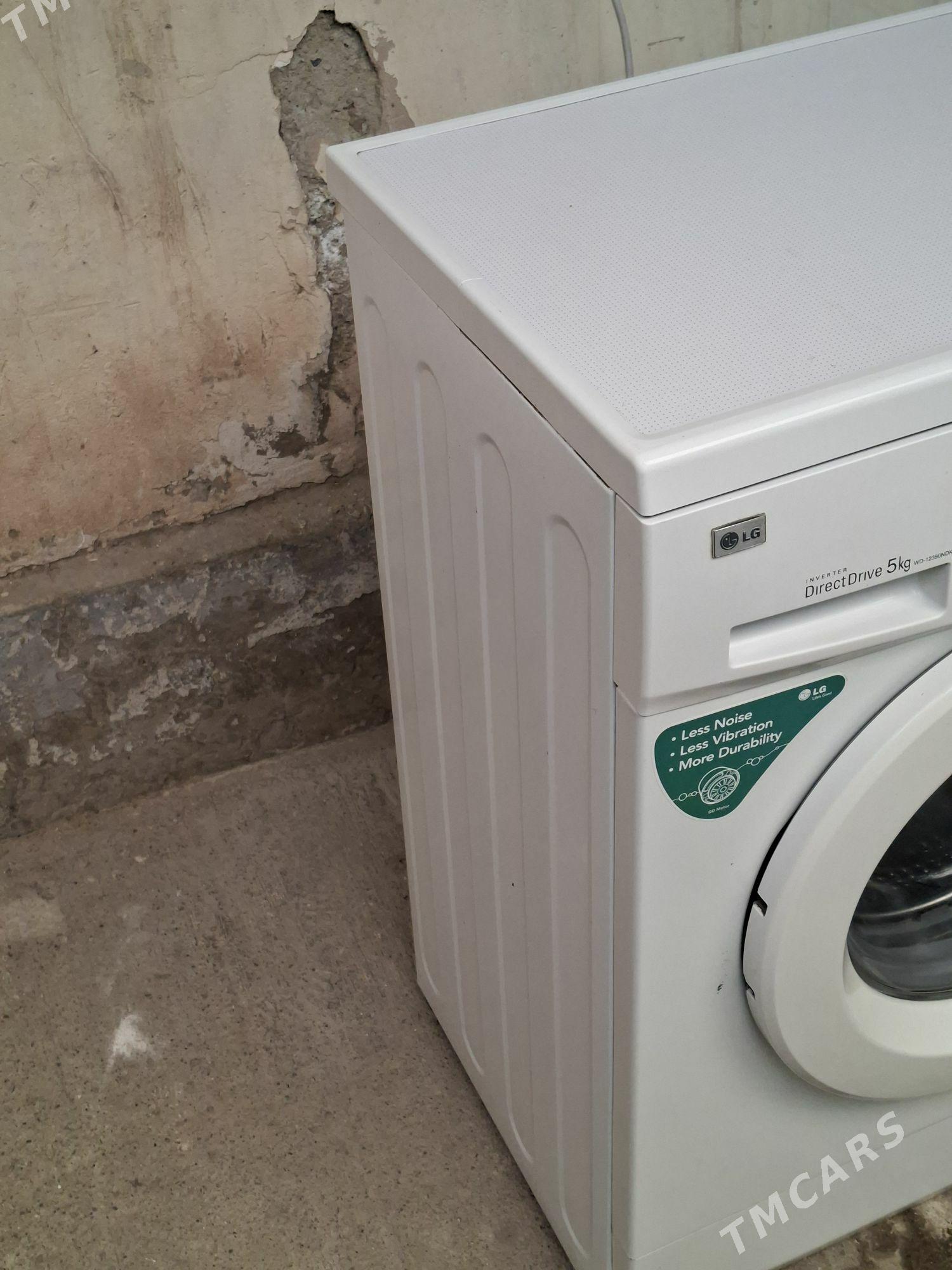 Lg 5Kg DD mator - Ашхабад - img 3