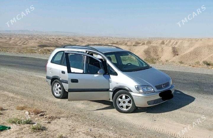 Opel Zafira 2000 - 95 000 TMT - Bäherden - img 5