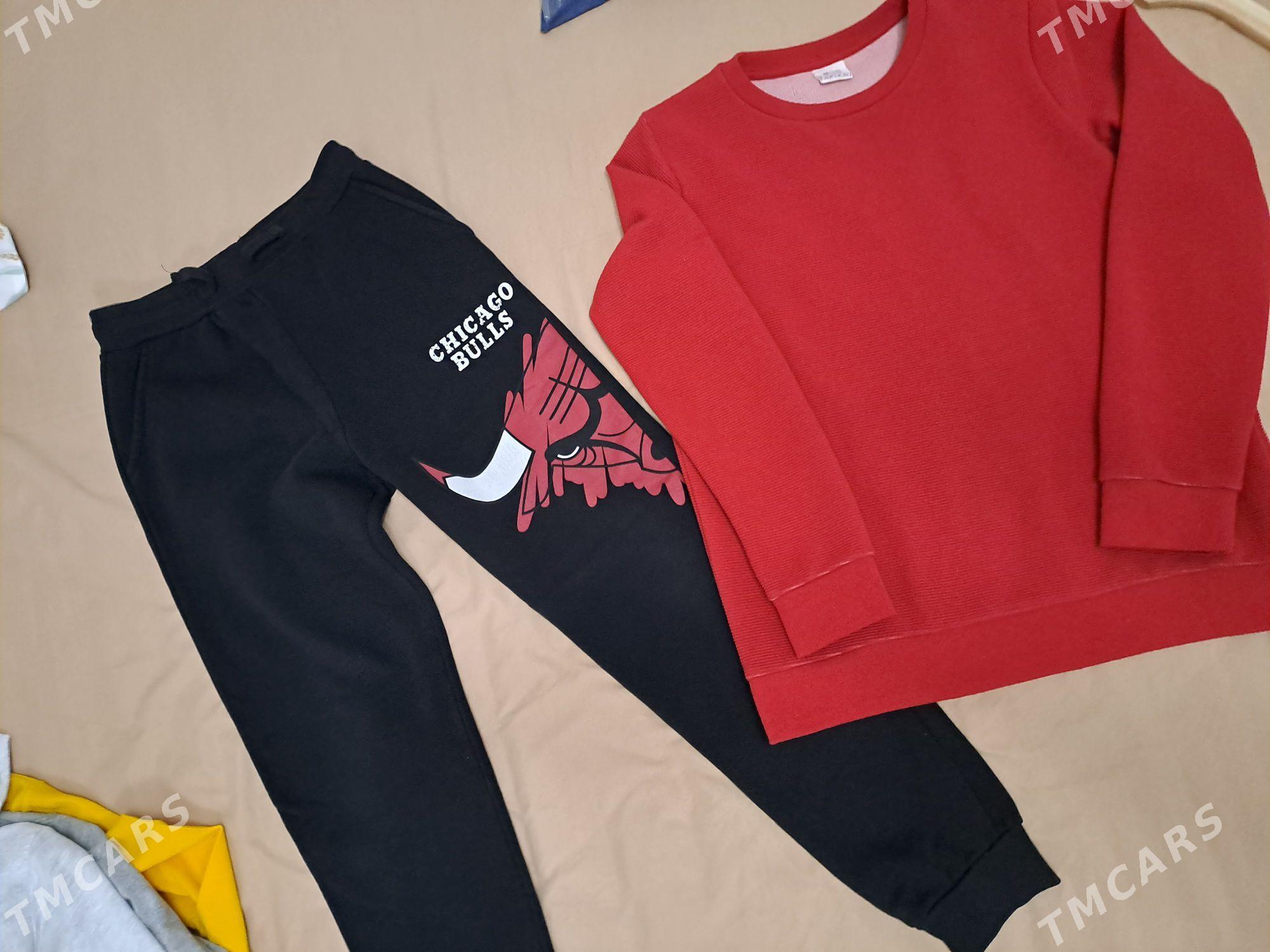 брюки ковты футболки - Ашхабад - img 1