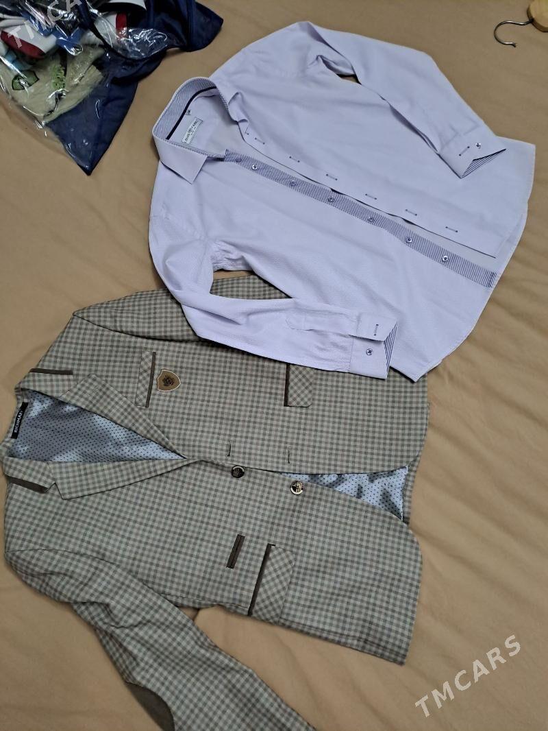 брюки ковты футболки - Aşgabat - img 5