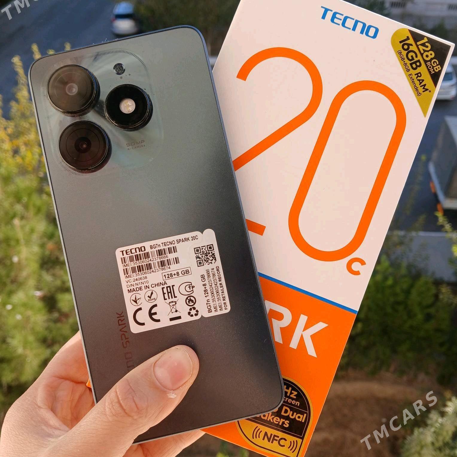 Tehno Spark 8 128 - Parahat 4 - img 1