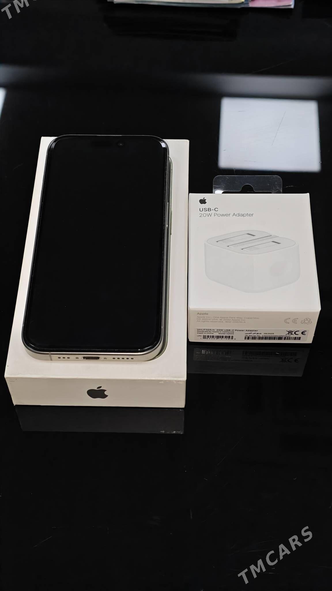 iPhone 15pro - Aşgabat - img 2