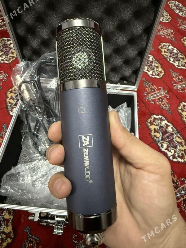 studiya mikrafon - Ашхабад - img 1