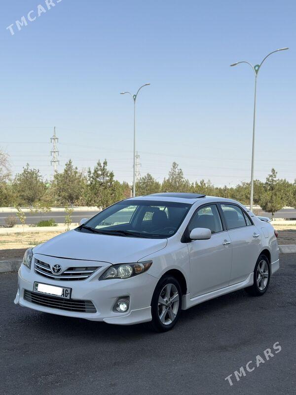 Toyota Corolla 2011 - 172 000 TMT - Ашхабад - img 1