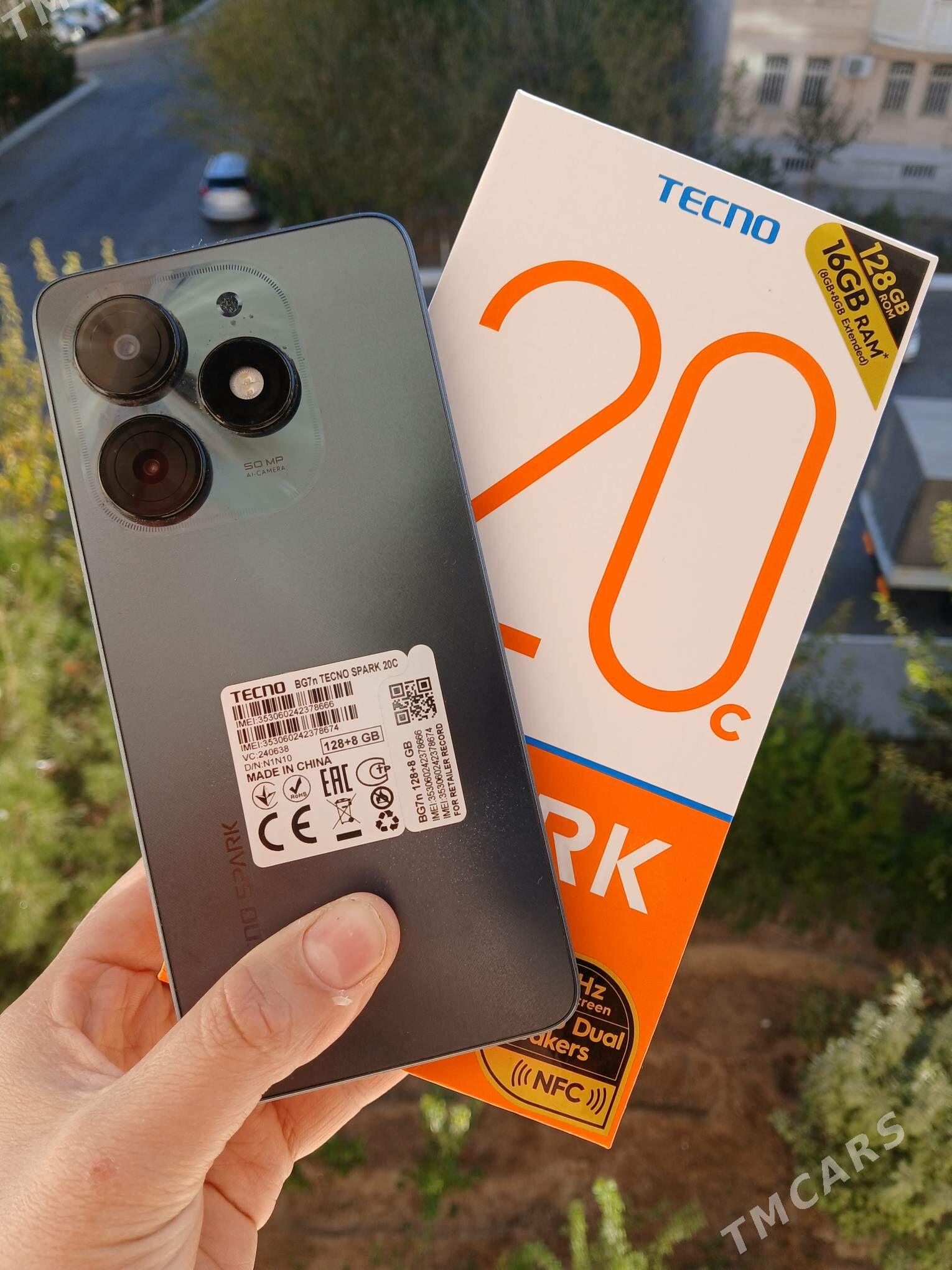 Tehno Spark 8 128 - Parahat 4 - img 3