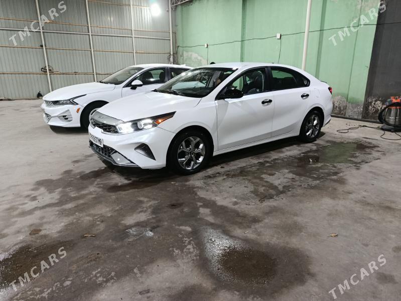 Kia Forte 2021 - 230 000 TMT - Мары - img 2