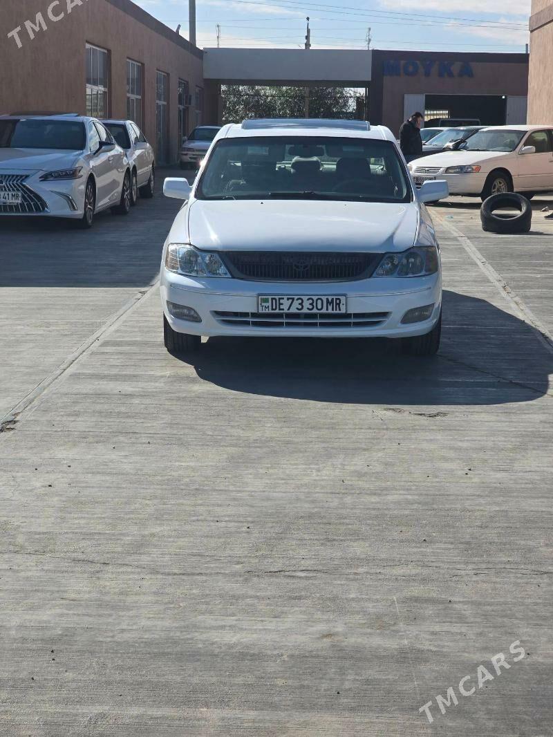 Toyota Avalon 2001 - 200 000 TMT - Mary - img 4