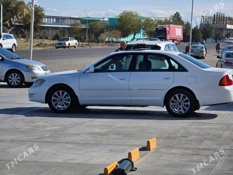 Toyota Avalon 2001 - 200 000 TMT - Mary - img 8
