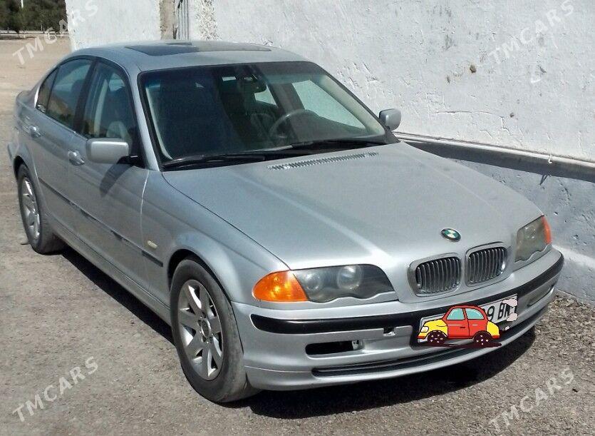 BMW E46 2001 - 80 000 TMT - Türkmenbaşy - img 4
