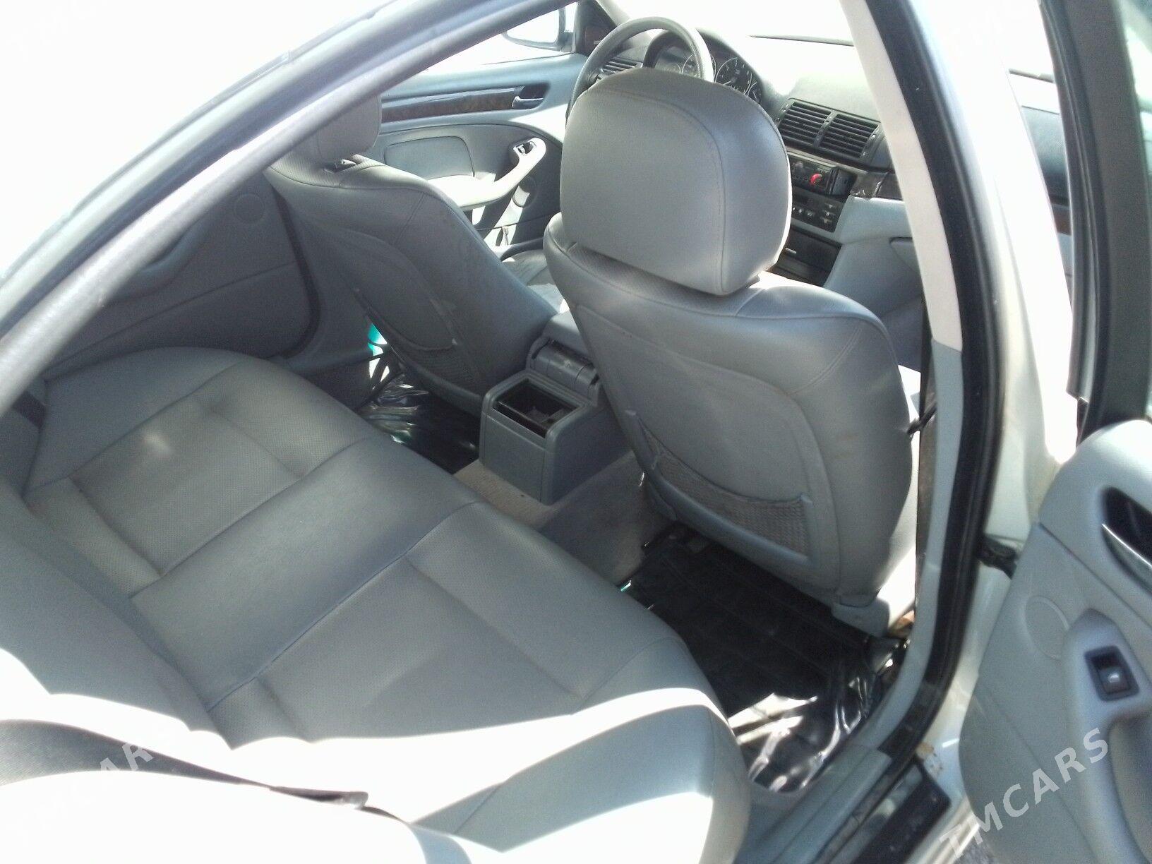 BMW E46 2001 - 80 000 TMT - Türkmenbaşy - img 3