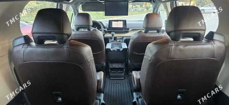 Toyota Sienna 2022 - 580 000 TMT - Mary - img 8