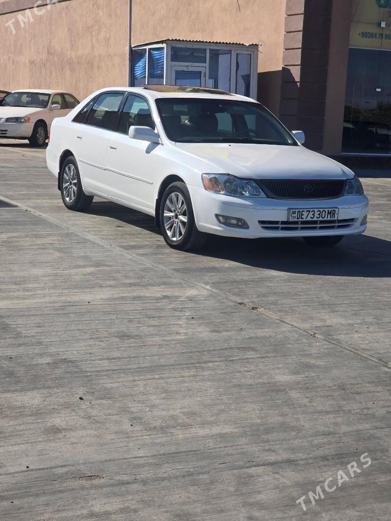 Toyota Avalon 2001 - 200 000 TMT - Mary - img 7