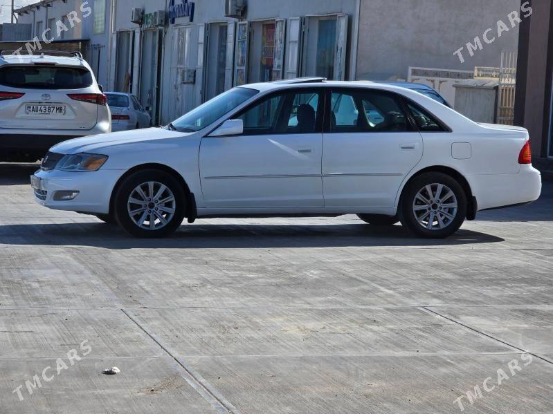 Toyota Avalon 2001 - 200 000 TMT - Mary - img 2