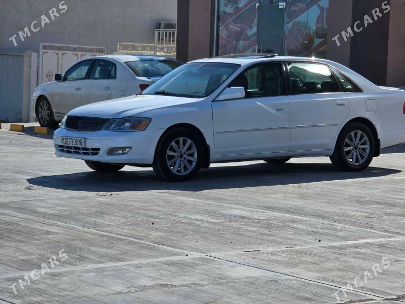 Toyota Avalon 2001 - 200 000 TMT - Mary - img 3