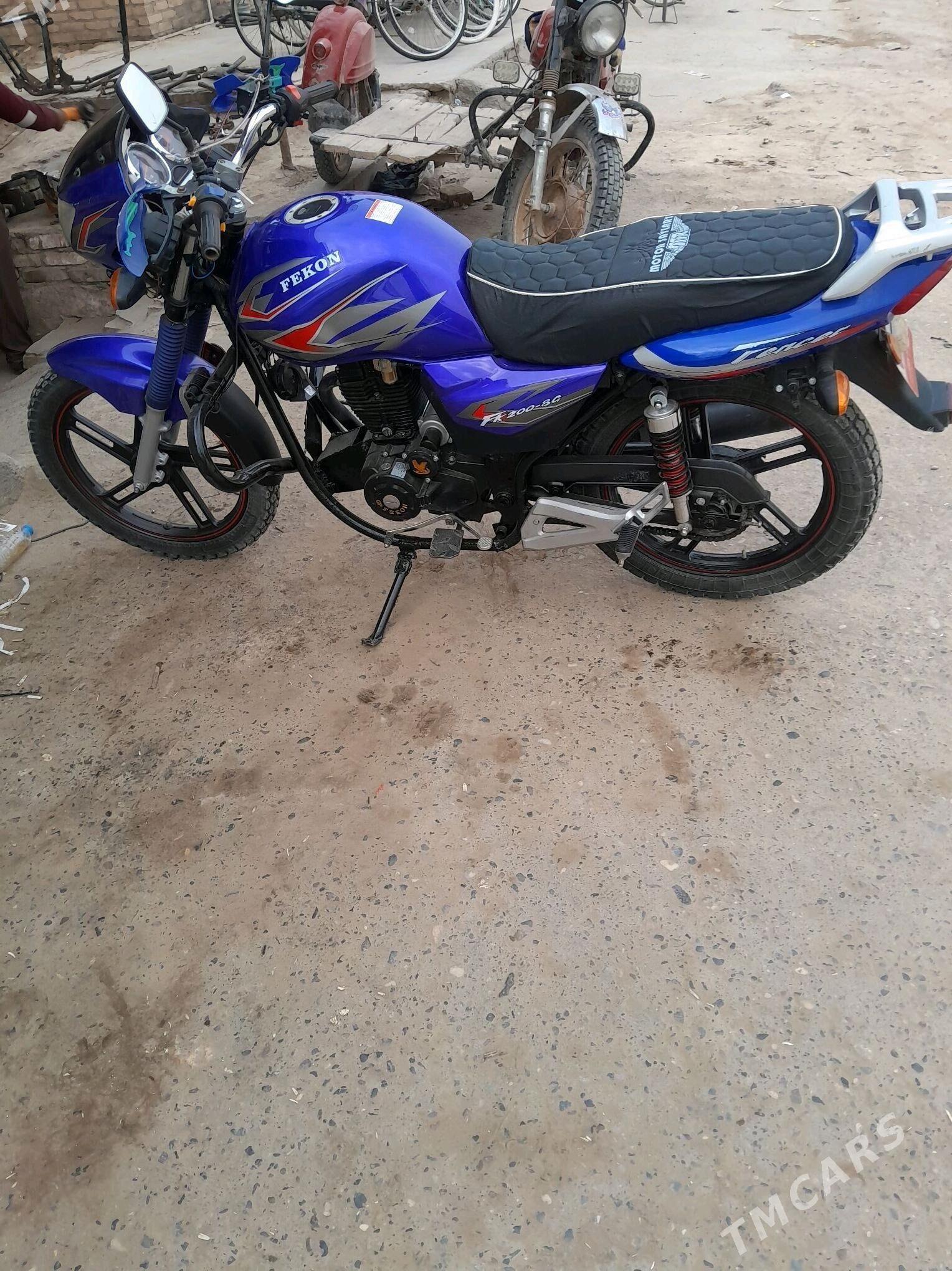 Fekon FK200-14G 2025 - 16 000 TMT - Халач - img 3