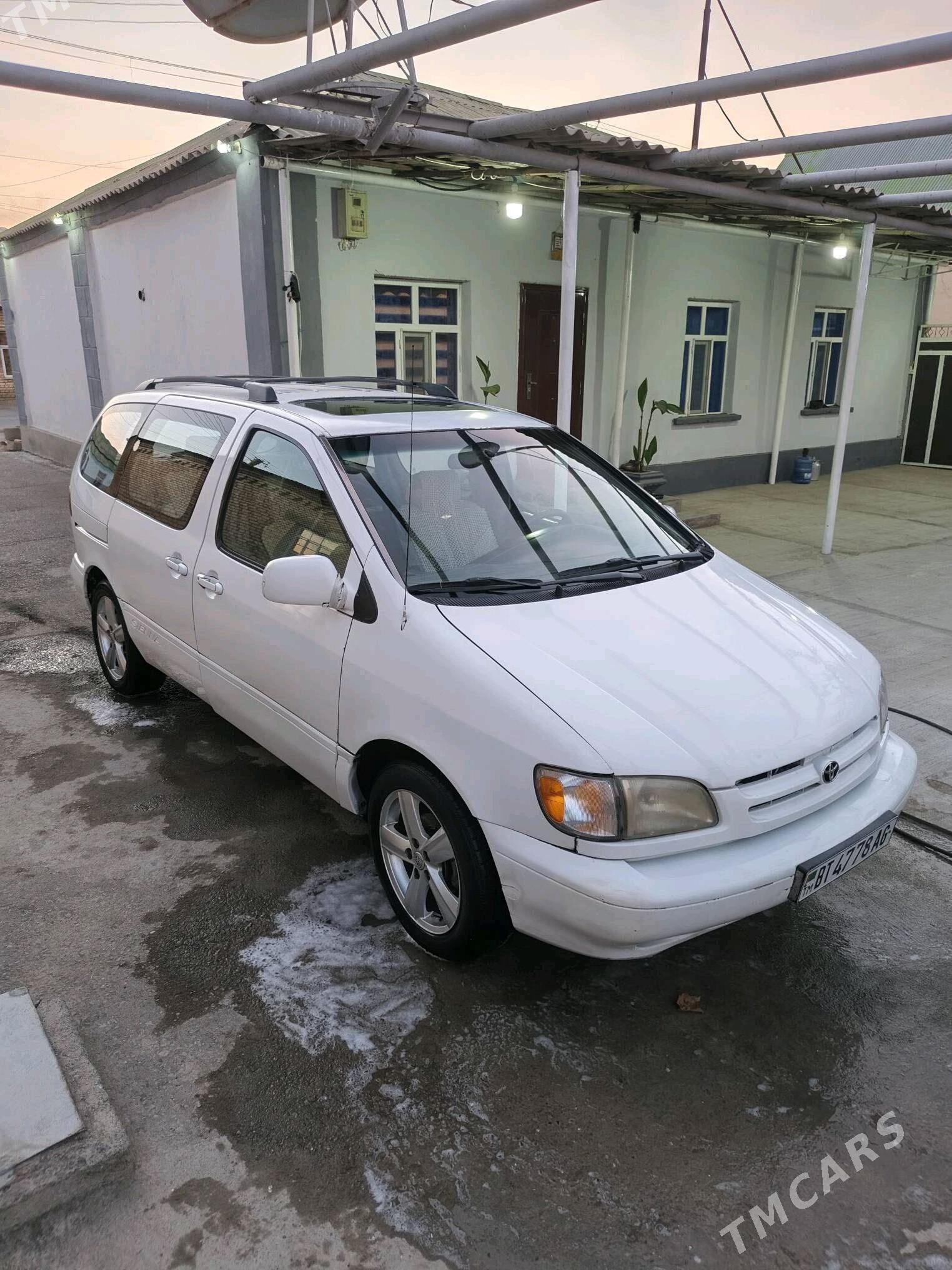 Toyota Sienna 2000 - 150 000 TMT - Bagyr - img 2