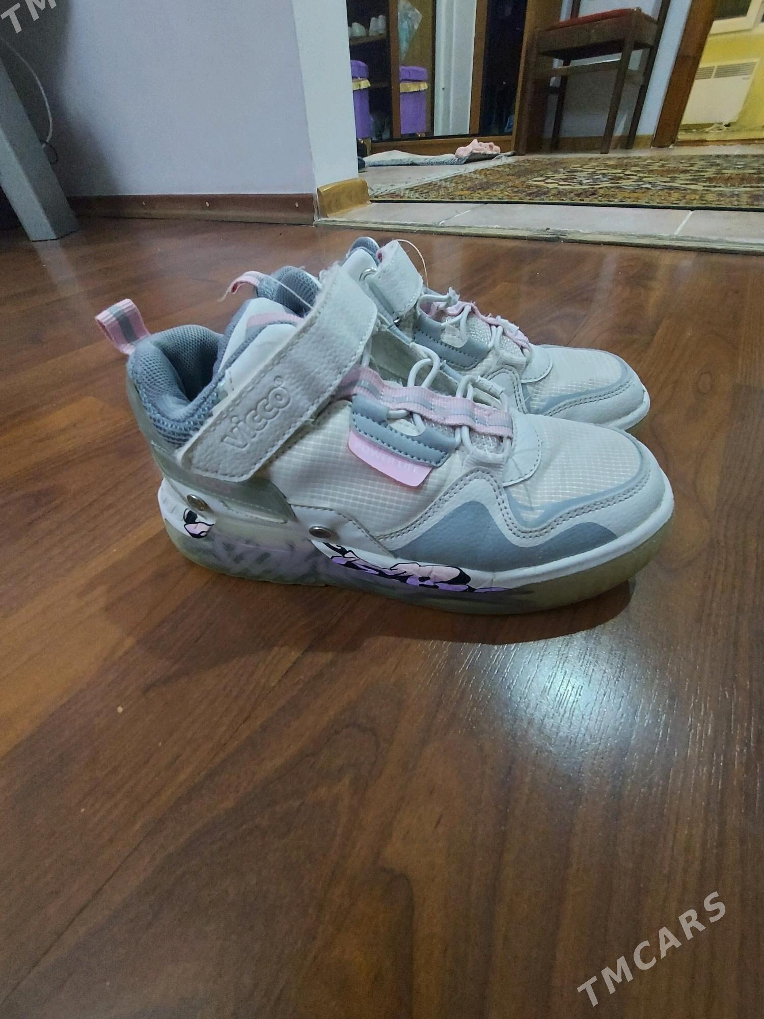 Кроссовки vicco на девочку - Parahat 4 - img 2