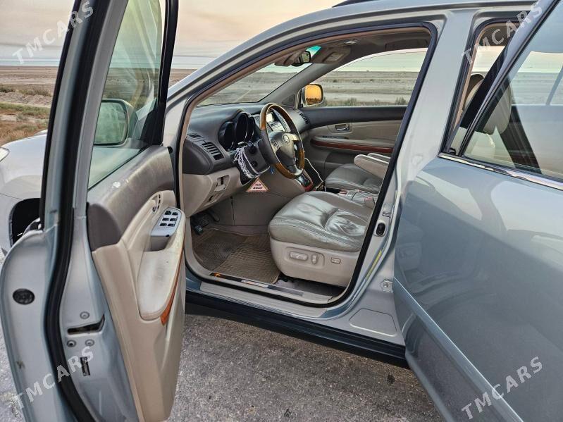 Lexus RX 330 2004 - 266 000 TMT - Balkanabat - img 5