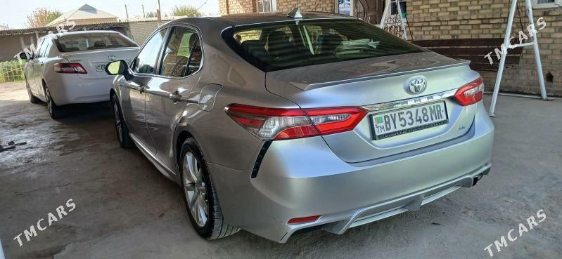 Toyota Camry 2019 - 287 000 TMT - Mary - img 3