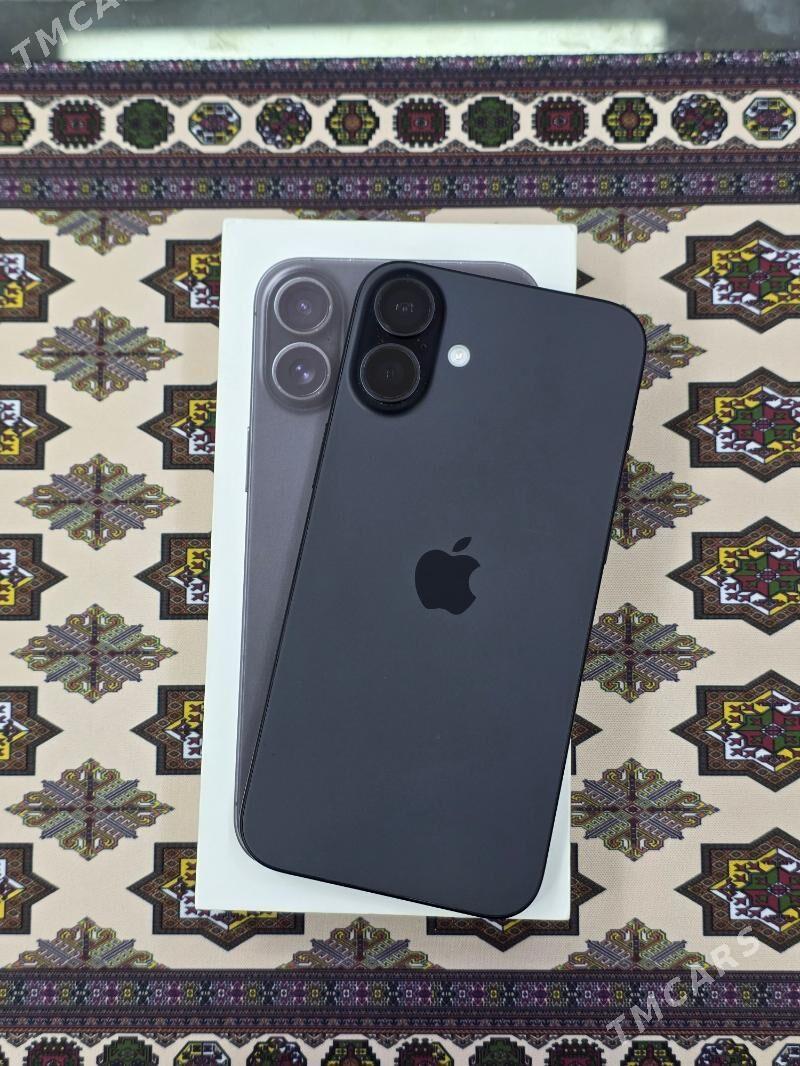 iPhone 16 Plus - Ашхабад - img 1