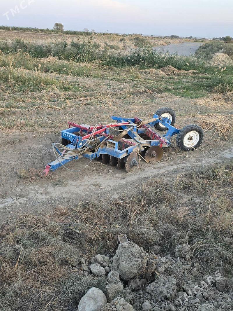 diska barana - Gökdepe - img 2