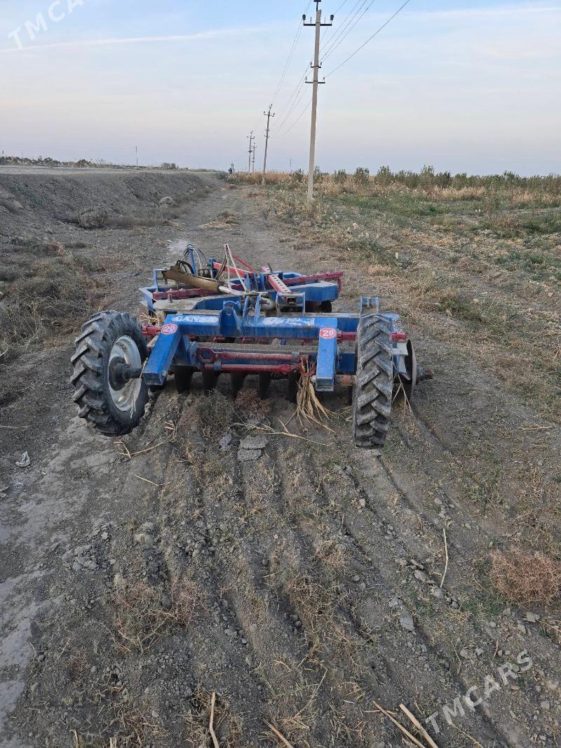 diska barana - Gökdepe - img 3