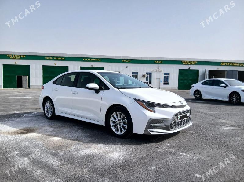 Toyota Corolla 2022 - 236 000 TMT - Туркменабат - img 1