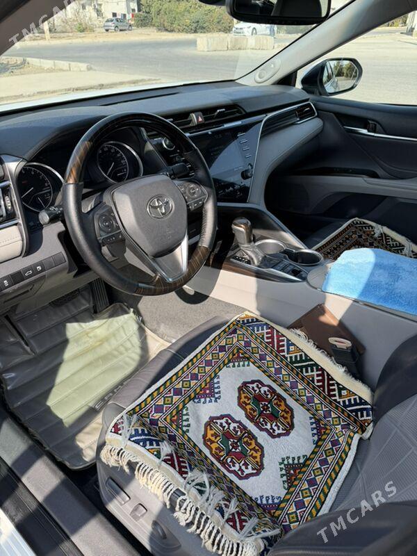 Toyota Camry 2019 - 410 000 TMT - Aşgabat - img 7