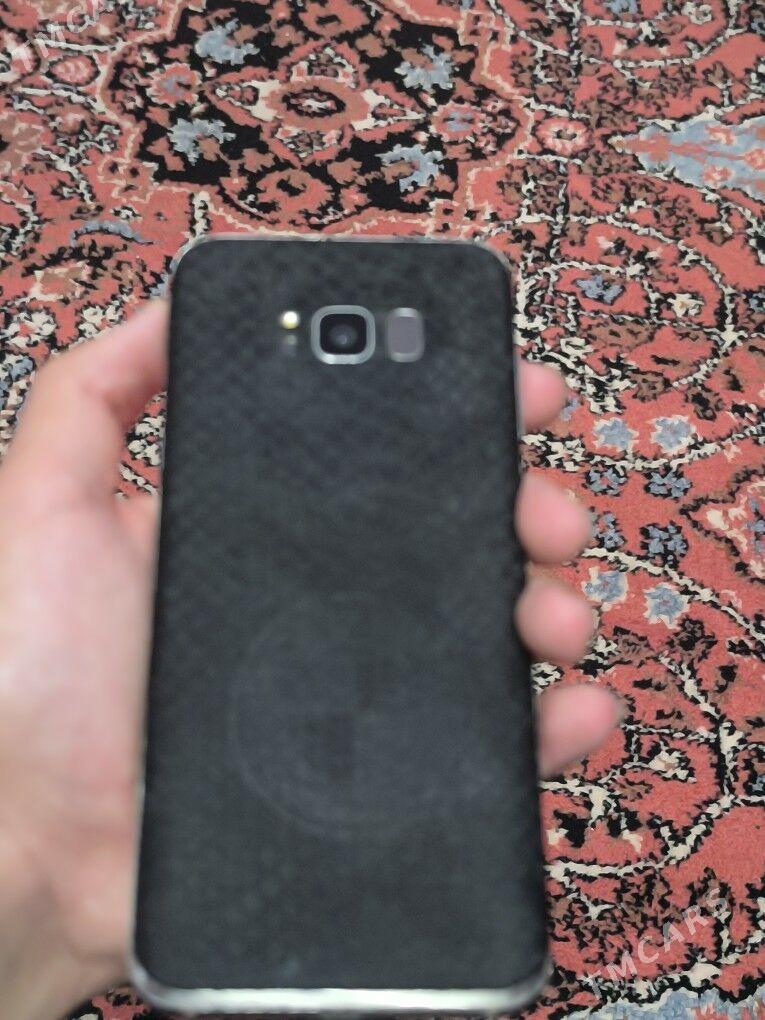 S8+ gold - Дянев - img 1