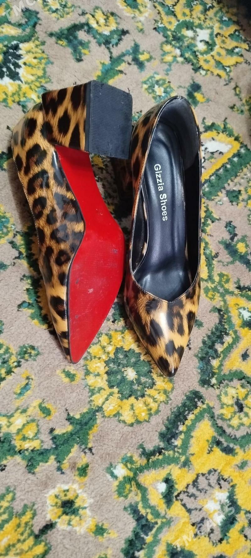 туфли кета сапог - Balkanabat - img 2