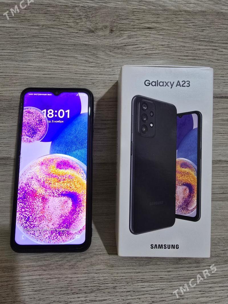 samsung a23 - Ашхабад - img 1