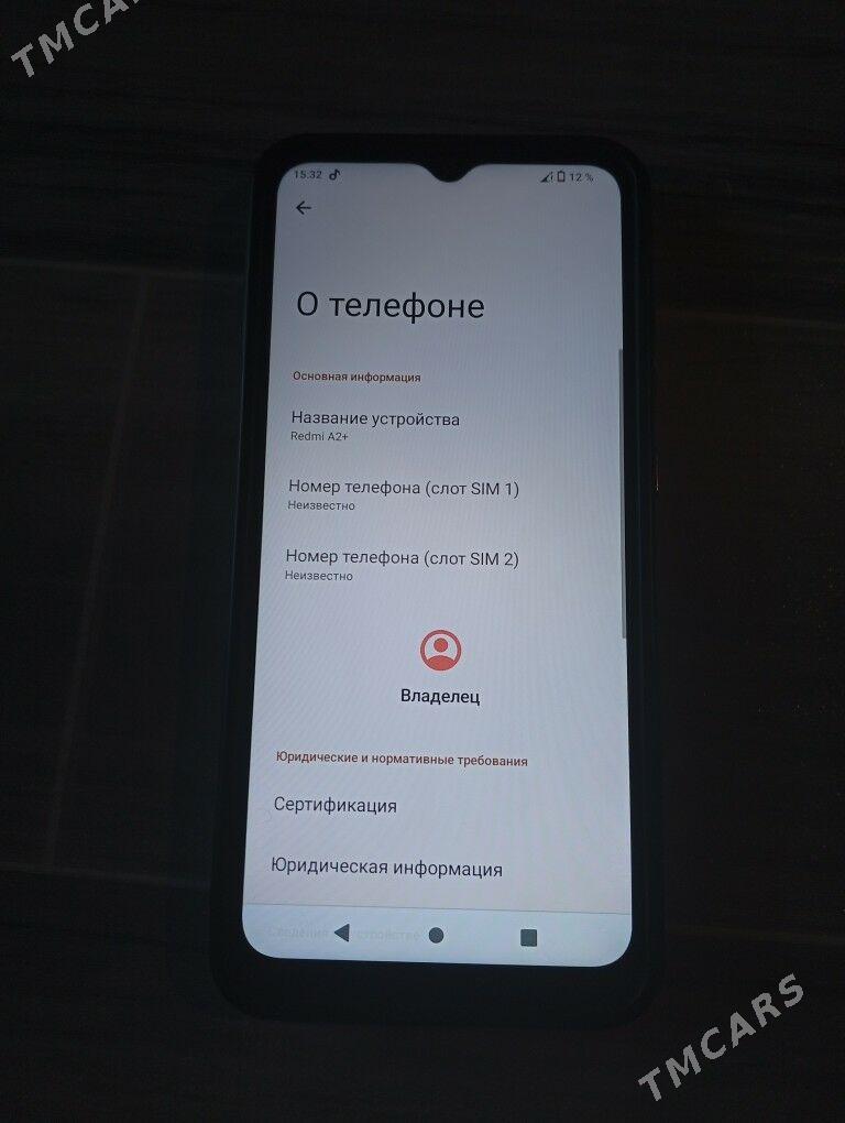 REDMI A2+ Admen - Daşoguz - img 4