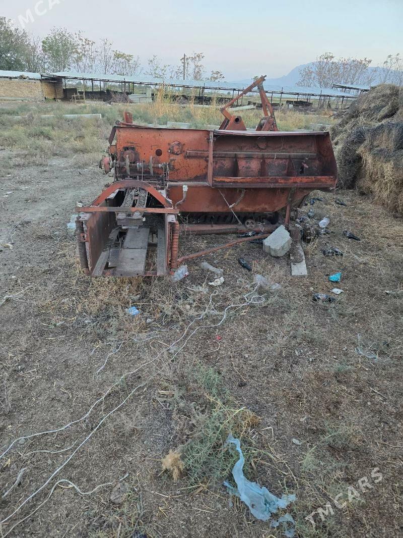 pres padborsik - Гёкдепе - img 3