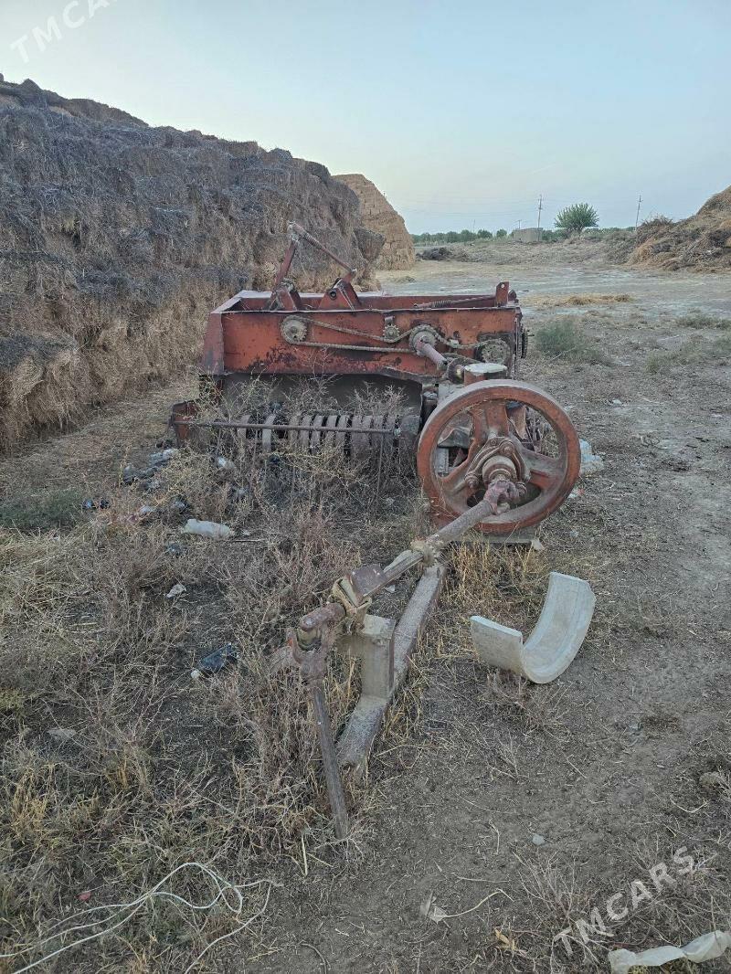 pres padborsik - Гёкдепе - img 1