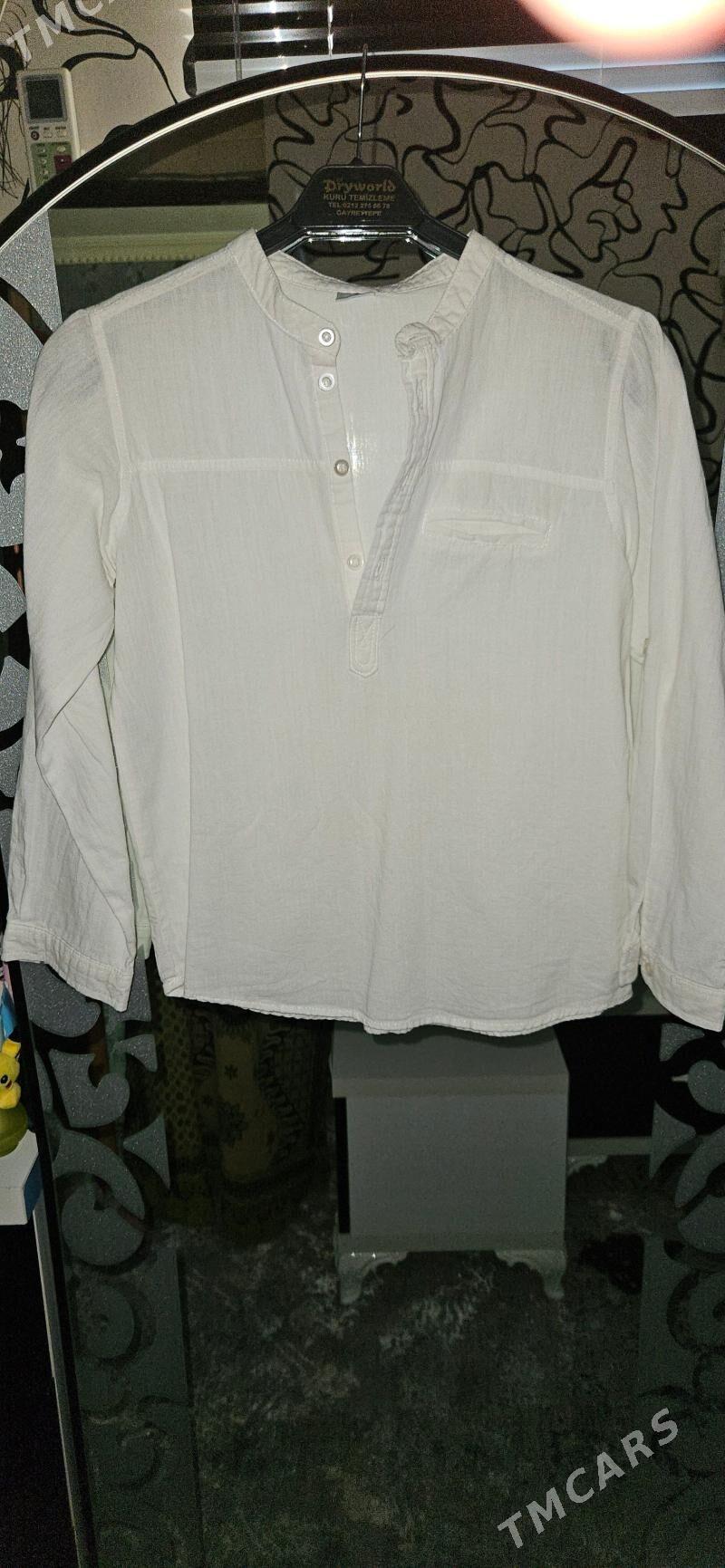 рубашка лён - Ашхабад - img 2